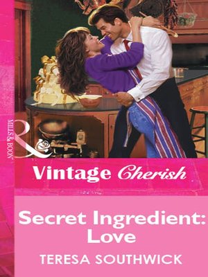 cover image of Secret Ingredient